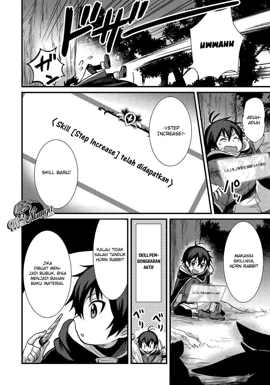 Fuguushoku to Baka ni Saremashita ga Jissai wa Sorehodo Waruku Arimasen? Chapter 07 Gambar 15